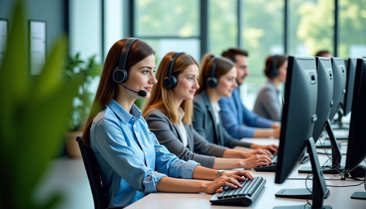 Serveur vocal interactif : optimiser l'expérience client et fluidifier la gestion des appels Serveur vocal interactif : optimiser l'expérience client et fluidifier la gestion des appels
