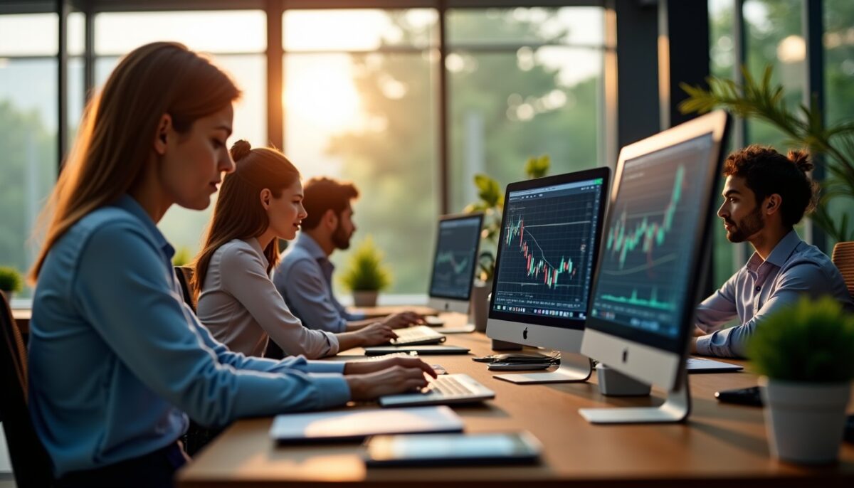 Les atouts du trading en ligne à l’ère du numérique Les atouts du trading en ligne à l’ère du numérique