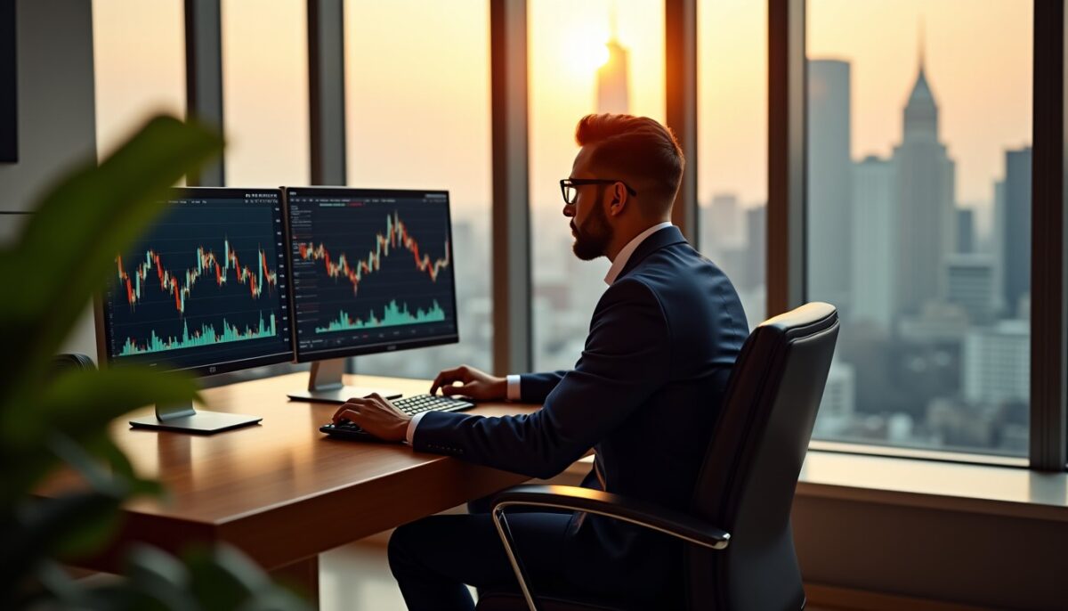 Comprendre le compte-titres : un guide essentiel pour investir en bourse Comprendre le compte-titres : un guide essentiel pour investir en bourse