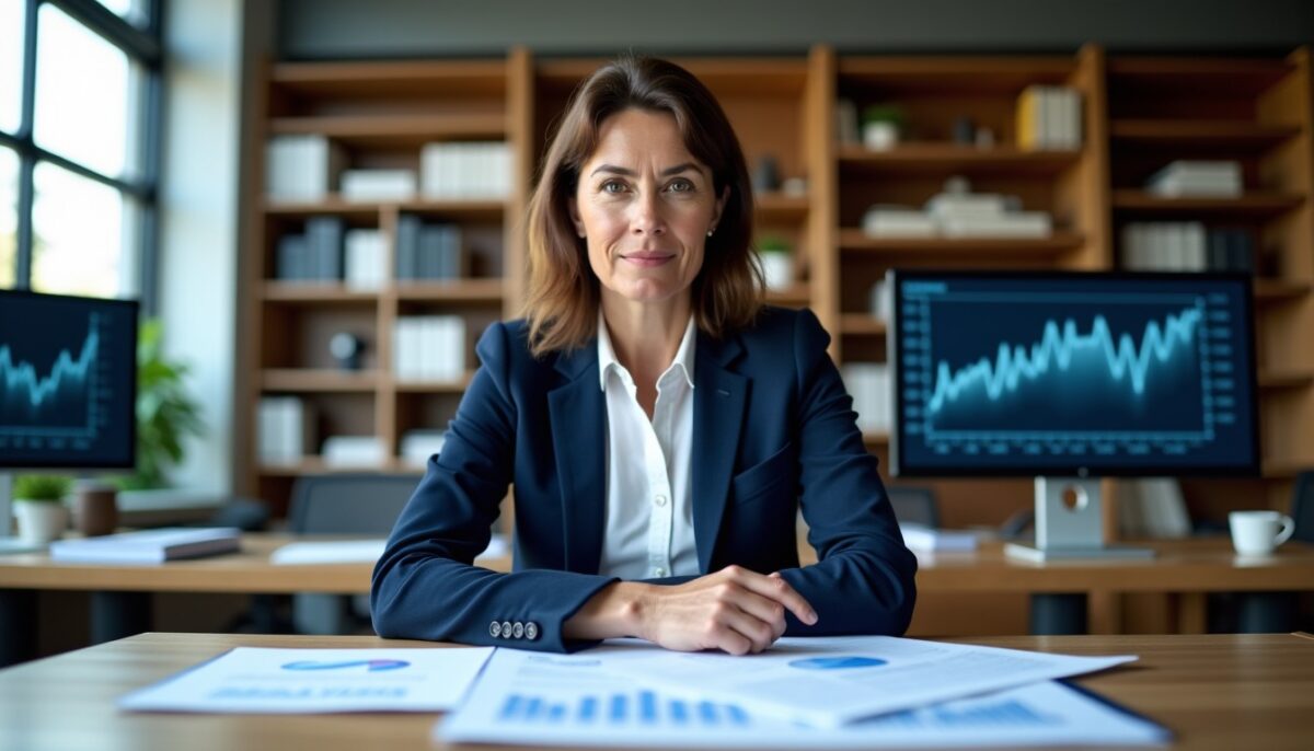Maîtriser la gestion financière de son entreprise : guide essentiel pour comprendre le pourquoi et le comment Maîtriser la gestion financière de son entreprise : guide essentiel pour comprendre le pourquoi et le comment