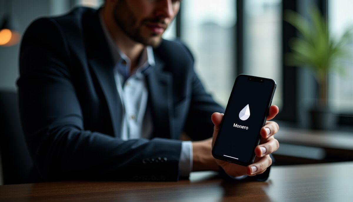 Monero : la cryptomonnaie secrète qui mise sur la confidentialité Monero : la cryptomonnaie secrète qui mise sur la confidentialité