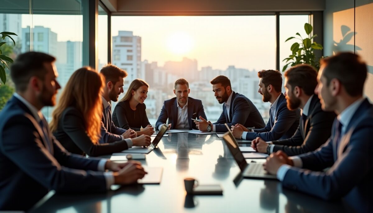 Comment le management de transition révolutionne la gestion d’entreprise à Toulouse, éclipsant les cabinets traditionnels Comment le management de transition révolutionne la gestion d’entreprise à Toulouse, éclipsant les cabinets traditionnels
