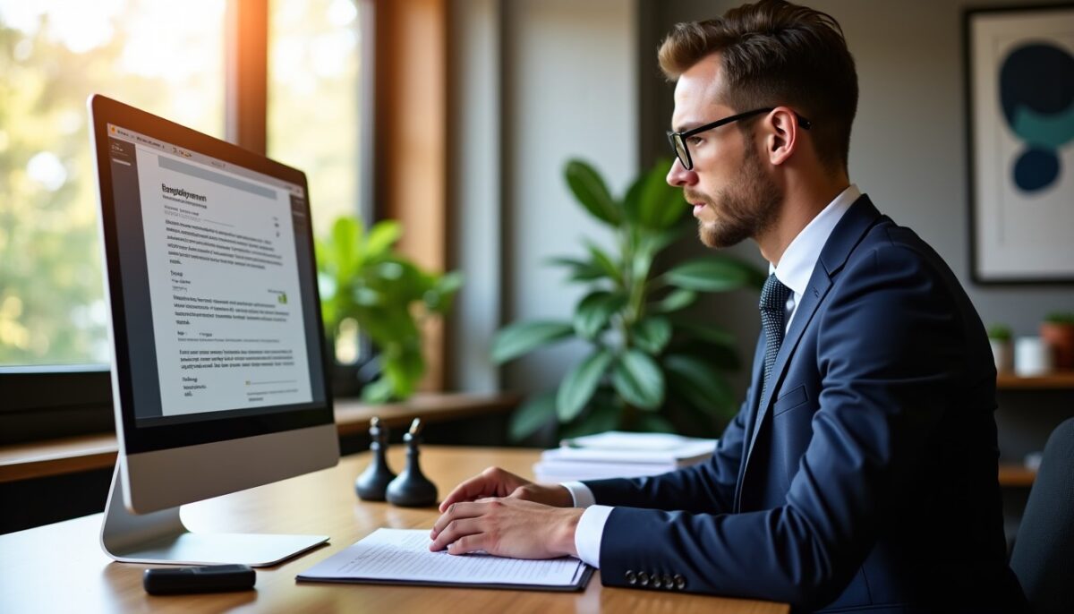 Découvrez le fonctionnement du site Bourse Emploi Notaire : votre passerelle vers les opportunités professionnelles notariales Découvrez le fonctionnement du site Bourse Emploi Notaire : votre passerelle vers les opportunités professionnelles notariales