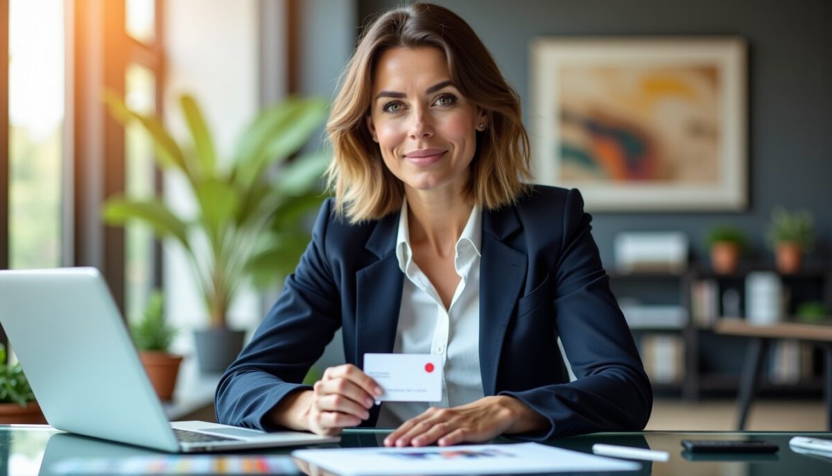 Créer une carte de visite professionnelle facilement, même sans compétences en graphisme Créer une carte de visite professionnelle facilement, même sans compétences en graphisme